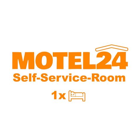 Motel24 Low-Budget Waltershausen Exterior photo
