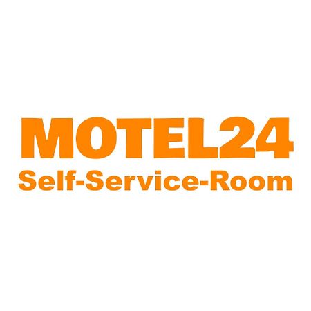 Motel24 Low-Budget Waltershausen Exterior photo
