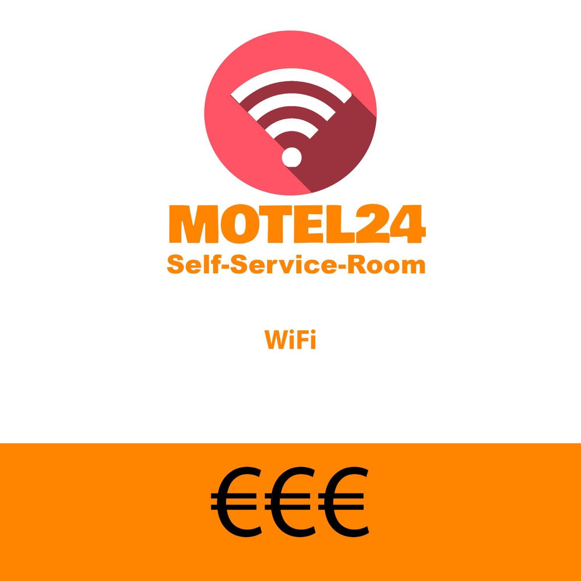 Motel24 Low-Budget Waltershausen Exterior photo